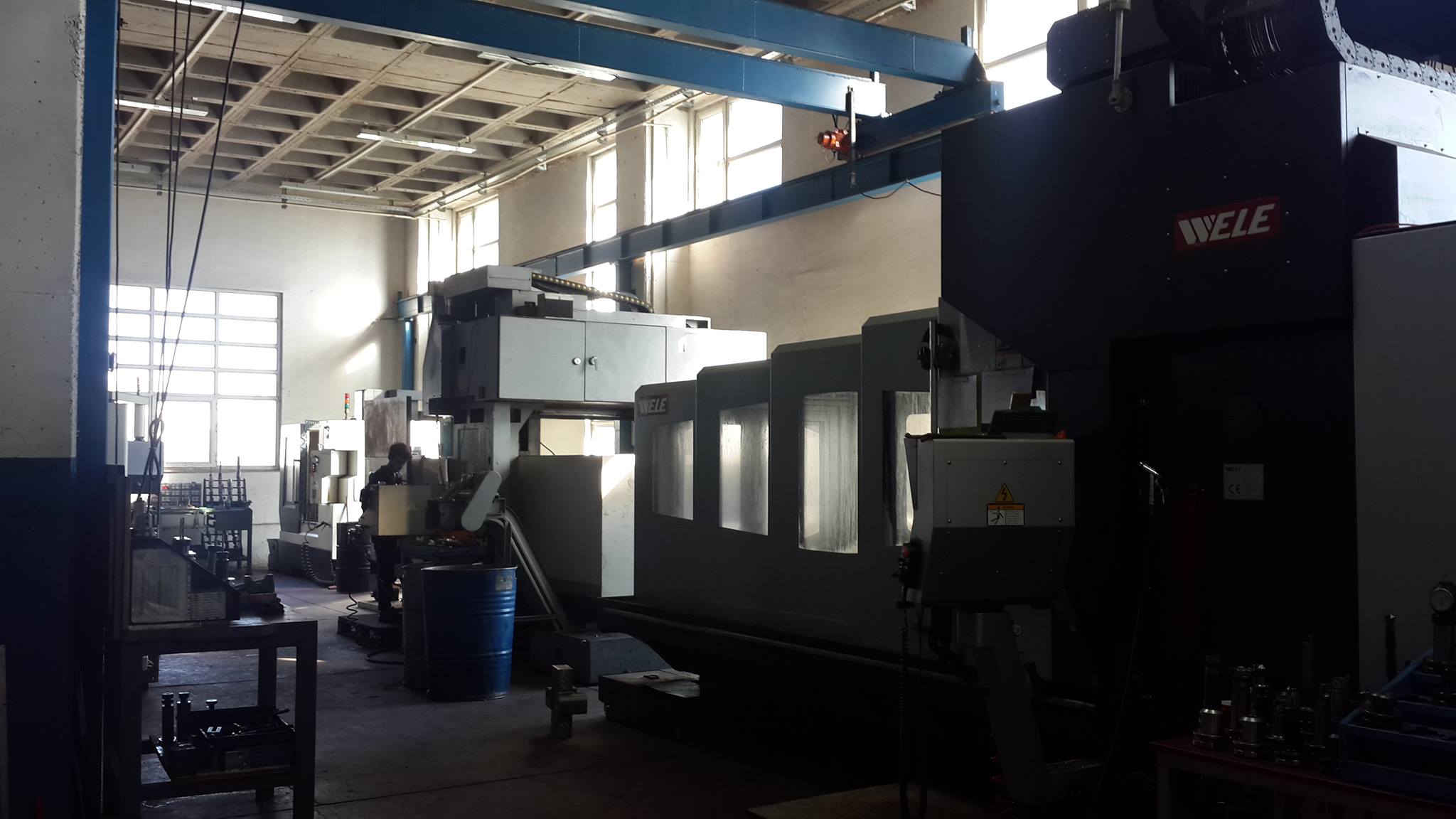Cnc Bölümü